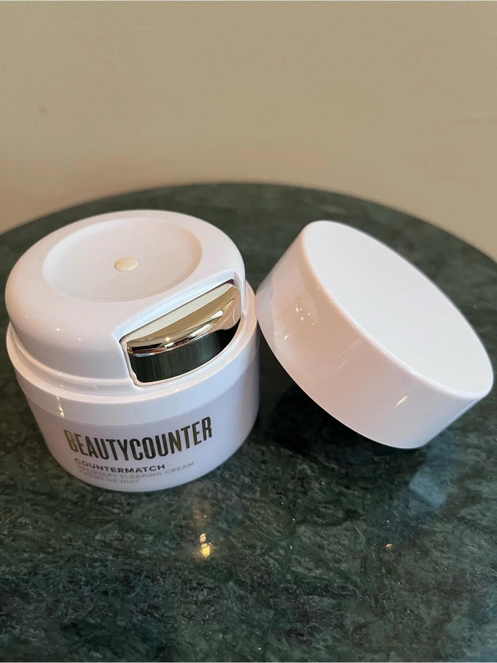 Beautycounter Countermatch Recovery Sleeping Cream, NWOB NOTE: 30 ml / 1 fl oz